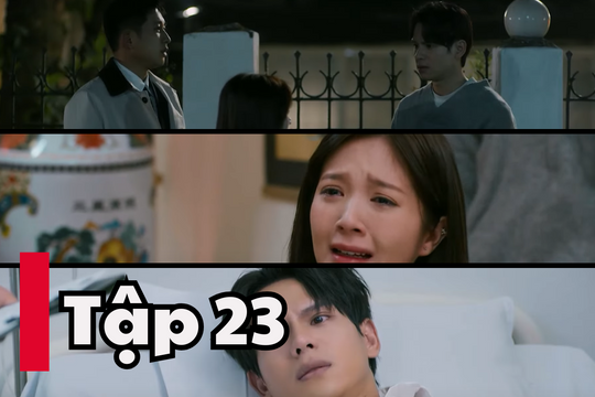 Cha Tôi, Người Ở Lại tập 23: An công khai người yêu, Nguyên lộ bí mật