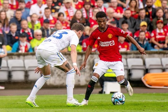 Dự đoán tỷ số Lyon vs MU: Bài test bản lĩnh Quỷ đỏ