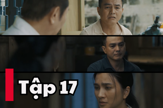 Mẹ Biển tập 17: Ba Sịa thổ lộ tình cảm với Hai Thơ