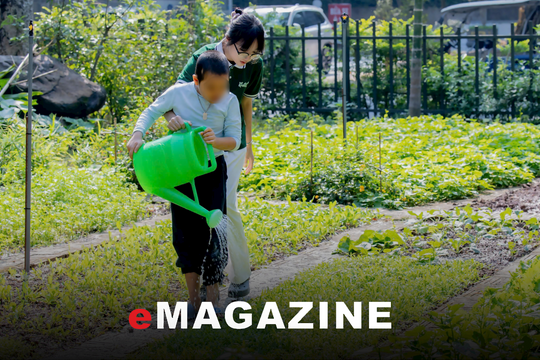 Thiên nhiên – Khoảng trống lớn trong giáo dục đặc biệt