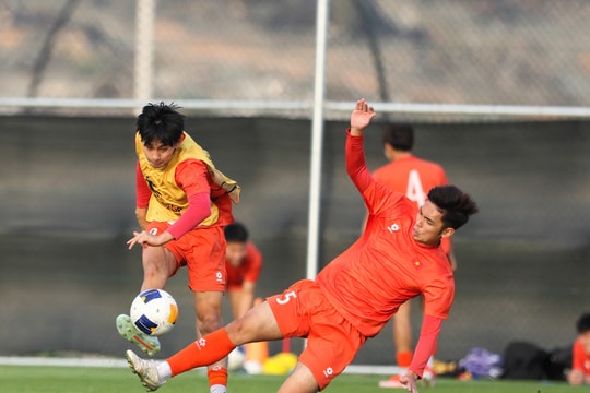 Người hùng Trần Gia Bảo: 'Đội tuyển Việt Nam sẽ chiến đấu hết mình'