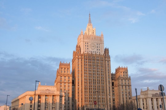 Moskva xác nhận vòng đàm phán mới giữa Nga và Mỹ