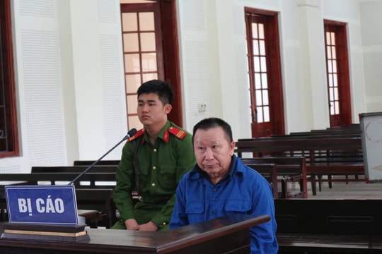 Lĩnh tù chung thân sau hơn 20 năm trốn truy nã