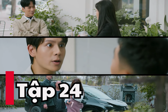 Cha Tôi, Người Ở Lại tập 24: Bà Quyên lo cho sự an toàn của Việt