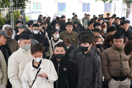 Khó như... thi tiếng Hàn