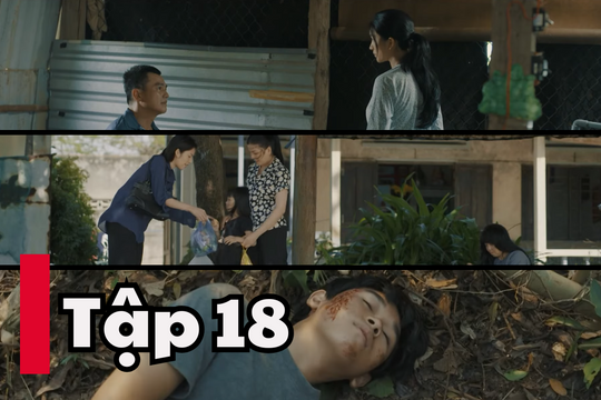 Mẹ Biển tập 18: Hai Thơ dần thay đổi, Biển vẫn còn sống