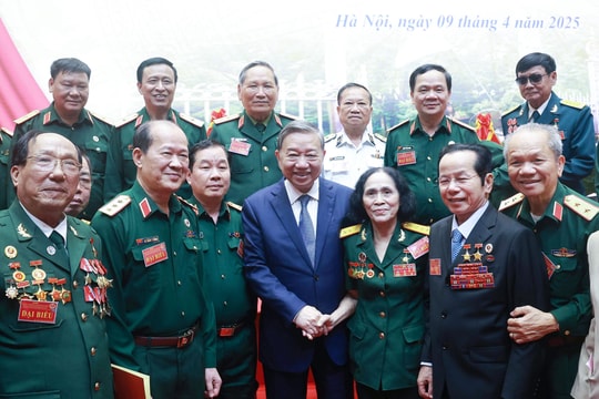 Tổng Bí thư: Trợ cấp ưu đãi cho người có công sẽ được điều chỉnh ở mức cao nhất