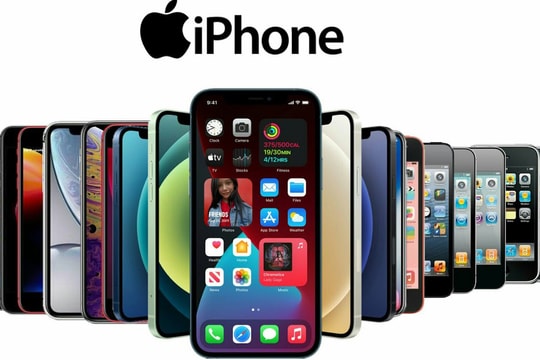 Giá iPhone có thể tăng gấp 3 lần nếu được sản xuất tại Mỹ