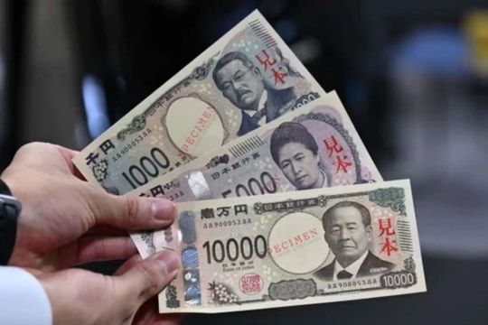 Tỷ giá Yên Nhật hôm nay 10/4/2025: Tăng mạnh giữa khủng hoảng kinh tế​
