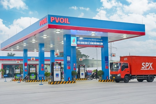 Giá xăng dầu hôm nay 15/4/2025: Tiếp tục tăng giá