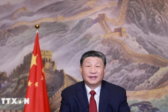 Tổng Bí thư, Chủ tịch Trung Quốc sẽ thăm cấp Nhà nước tới Việt Nam