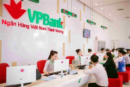 Lãi suất ngân hàng VPBank tháng 4/2025