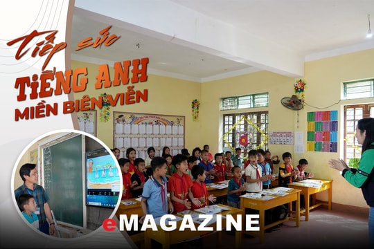 Kỳ cuối: Quyết tâm vượt khó vì học sinh!