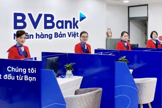 Lãi suất Ngân hàng Bản Việt tháng 4/2025