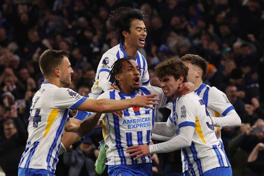 Nhận định, dự đoán Brighton vs Leicester: Đội khách thảm bại