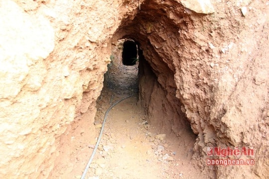 Phát hiện 52 mỏ vàng mới, Nghệ An có 4 mỏ