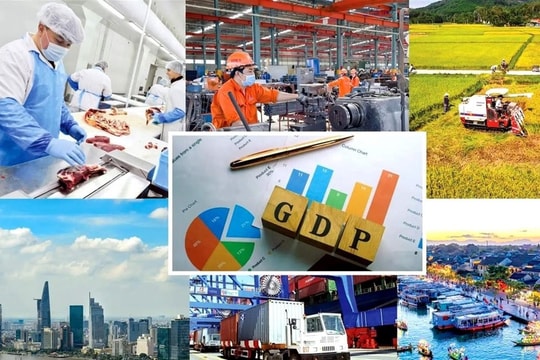 Chính phủ kiên định mục tiêu tăng trưởng GDP năm 2025 từ 8% trở lên