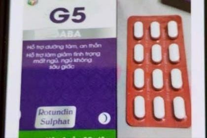 Làm rõ việc học sinh ở huyện Diễn Châu phải nhập viện vì uống 30 viên thuốc Paracetamol
