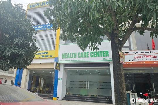 Người dân tố cáo tại TP Vinh có cơ sở y tế giả mạo, hành hung khách hàng