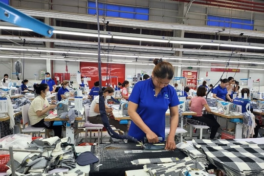 Thu hút đầu tư của Nghệ An tiếp đà tăng trưởng tích cực