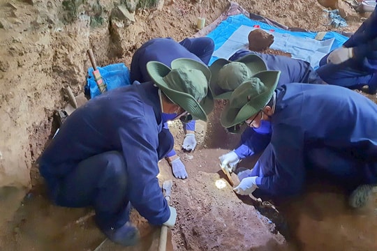 Nghệ An quy tập 65 hài cốt liệt sĩ hy sinh tại Lào trong gần 6 tháng mùa khô 2024 - 2025