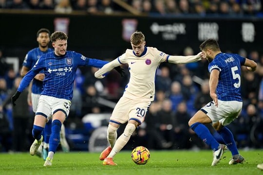 Nhận định, dự đoán Chelsea vs Ipswich Town: Đòn phục thù ngọt ngào