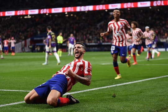 Nhận định, dự đoán Atletico Madrid vs Real Valladolid: Vùi dập đội khách