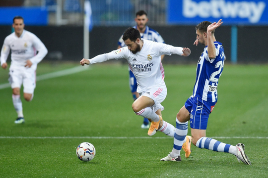 Nhận định, dự đoán Alaves vs Real Madrid: Nhà vua vượt khó