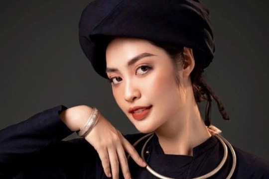 Cô gái Tày rút khỏi Hoa hậu Hoàn vũ Việt Nam 2025 vì đi lấy chồng