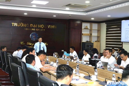 Trường Đại học Vinh tổ chức hội thảo về thực trạng tảo hôn ở miền núi của Nghệ An