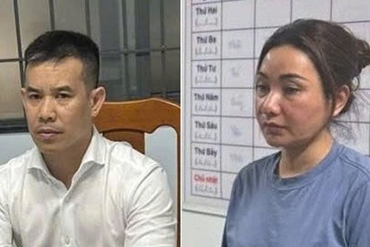 Vợ chồng Việt kiều lừa đảo tiền tỷ bằng thủ đoạn chuyển tiền tại Canada