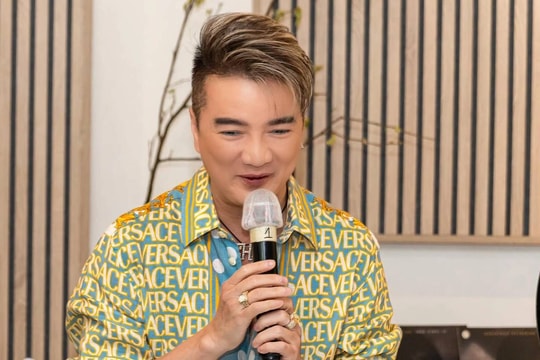 Động thái đầu tiên của Đàm Vĩnh Hưng sau khi hết lệnh cấm biểu diễn