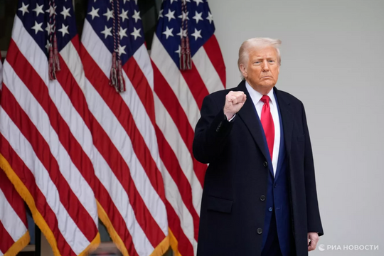 Ông Trump gia hạn tình trạng khẩn cấp quốc gia do Nga