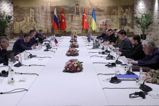Nga và Ukraine chuẩn bị tổ chức đàm phán trực tiếp?