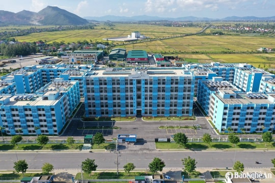 Nghệ An nỗ lực phát triển nhà ở xã hội