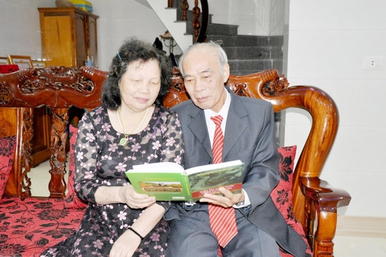 Chuyện tình yêu trên tuyến lửa Trường Sơn