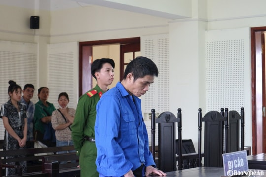 Kết cục của kẻ gom tiền làm thuê để buôn ma túy