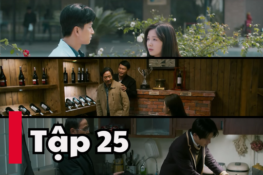Cha Tôi, Người Ở Lại tập 25: Bí mật của Việt sắp bị phanh phui