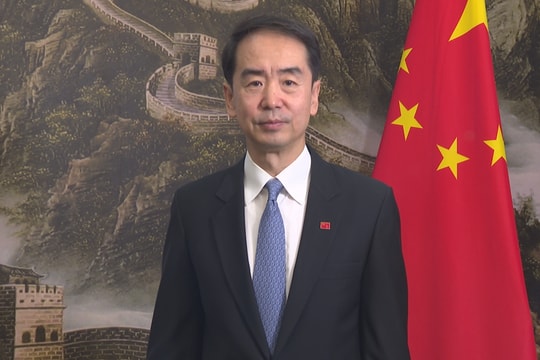 Quan hệ Trung - Việt: Từ 'đồng chí' thành 'cộng đồng chia sẻ tương lai'