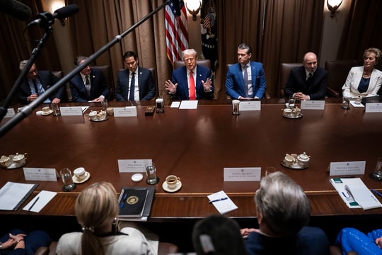 Chính quyền Trump muốn gì từ phần còn lại của thế giới?