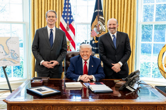 Chính quyền Mỹ chia rẽ về vấn đề Trung Quốc