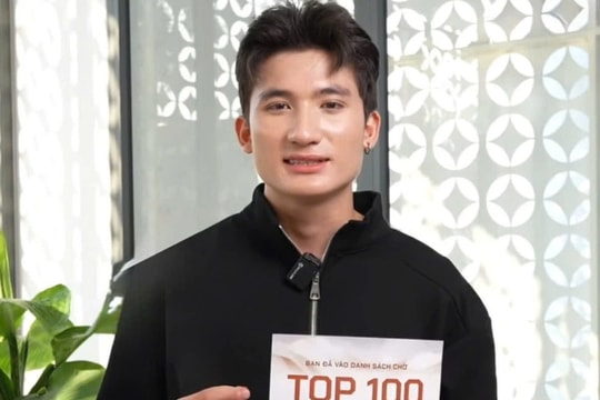 Em trai Phan Mạnh Quỳnh gây sốt khi lấn sân nghệ thuật