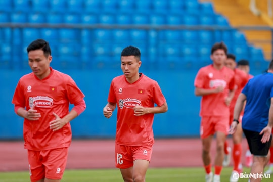 Tuyển Việt Nam khủng hoảng lực lượng: Hàng loạt trụ cột chấn thương trước trận gặp Malaysia