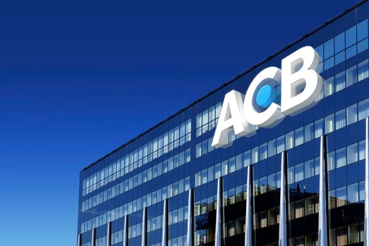 Lãi suất ngân hàng ACB tháng 4/2025