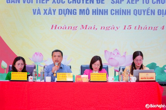 Cử tri lo lắng với tình trạng lừa đảo sử dụng công nghệ cao, trí tuệ nhân tạo