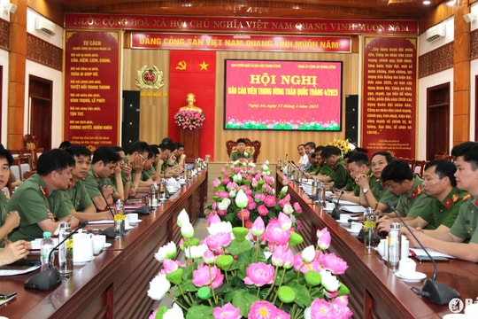 Tuyên truyền sâu rộng về công tác sắp xếp tổ chức bộ máy của hệ thống chính trị