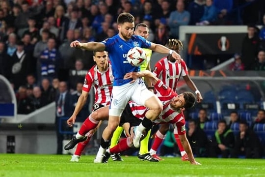 Nhận định, dự đoán Athletic Bilbao vs Rangers: Chủ nhà thắng nhọc