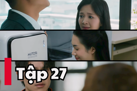 Cha Tôi, Người Ở Lại tập 27: Việt và bà Quyên mắc bẫy, Thảo tưởng bở