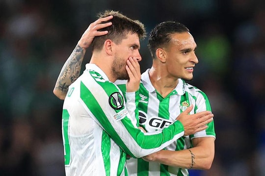 Nhận định, dự đoán Jagiellonia vs Real Betis: Bản lĩnh Antony