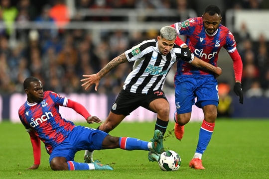 Nhận định, dự đoán Newcastle vs Crystal Palace: Tiếc cho chủ nhà